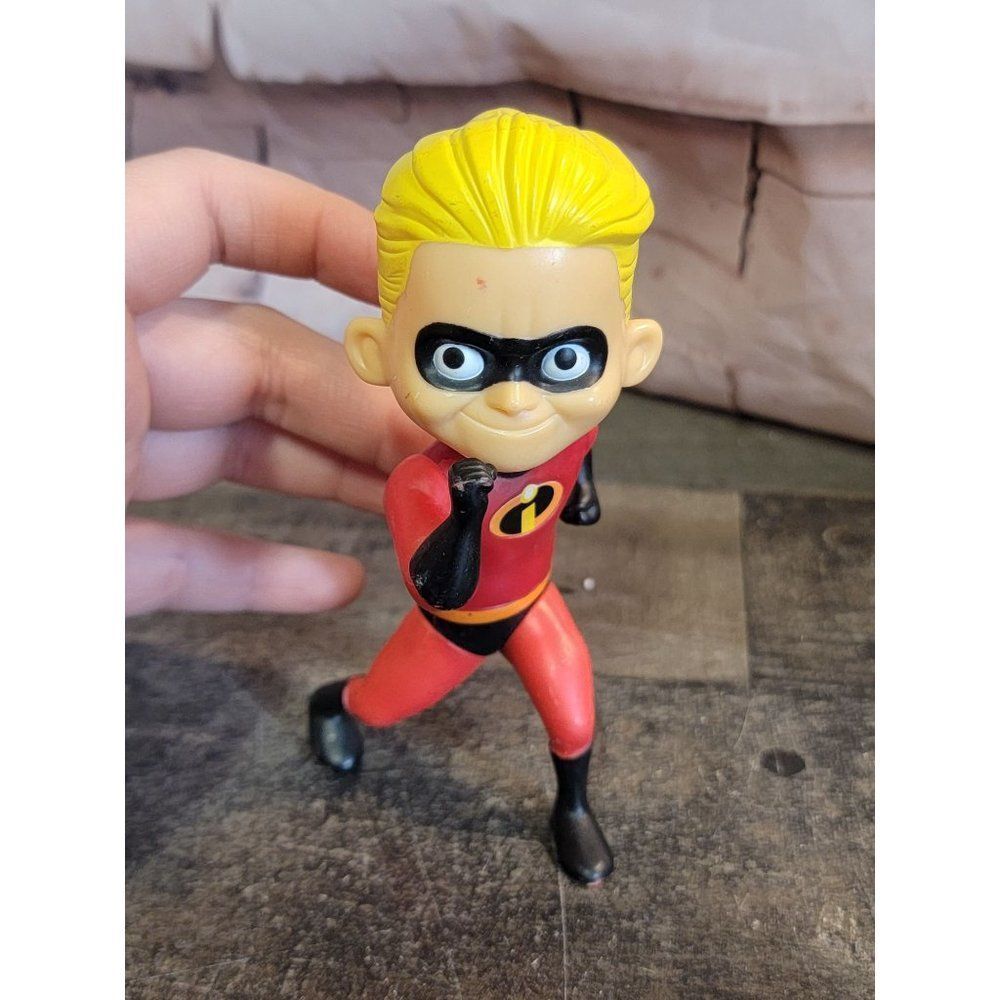 Dash McDonald's Incredible Disney‎ Pixar toy figure
